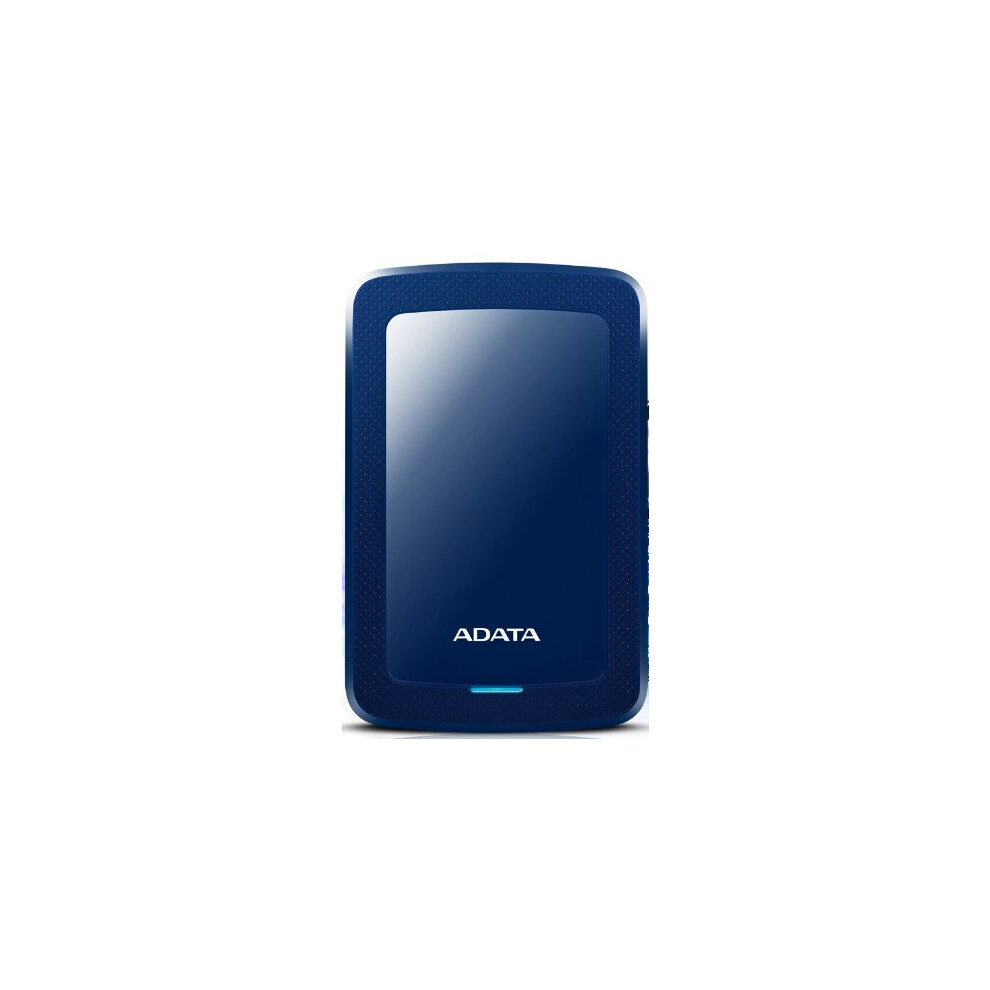 ADATA HV300 External Hard Drive 2 TB Blue