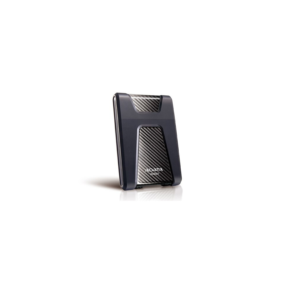 ADATA DashDrive Durable HD650 external hard drive 1000 GB Black