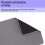 HP HP 200 Sanitizable Desk Mat 4