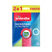 217409 Vileda Klud Micro Ultra Fri