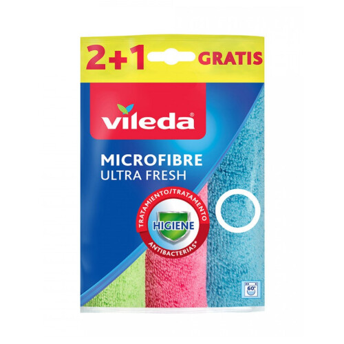 Vileda 217409 Vileda Klud Micro Ultra Fri