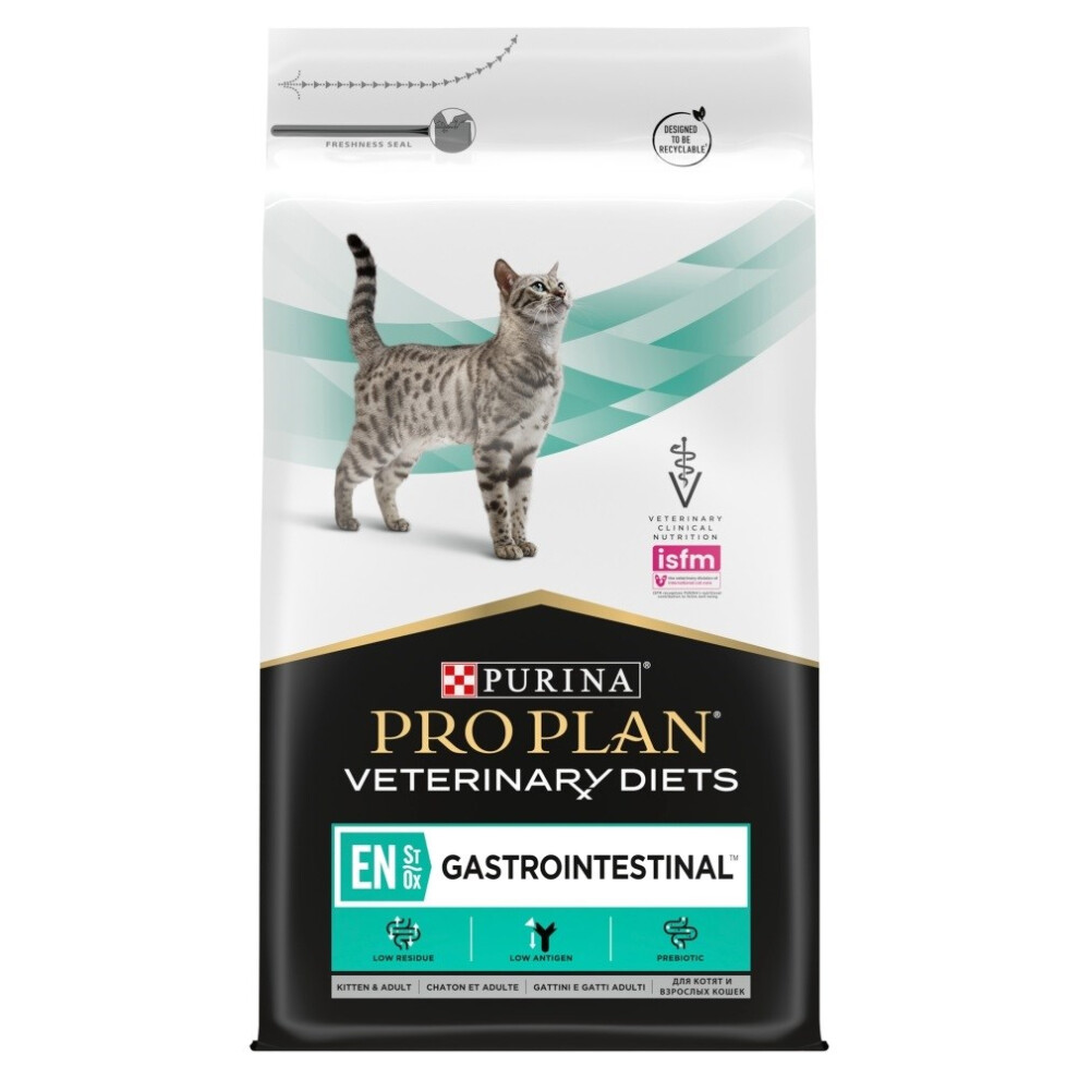 Purina Pro Plan En Gastrointestinal - Dry Cat Food - 5 Kg
