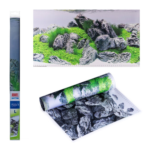 Juwel JUWEL Mural/Poster 4 L - mural for aquarium - 1 pc.