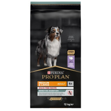 PURINA Pro Plan Medium&Large Adult Sensitive Digestion Turkey - dry dog food - 12 kg