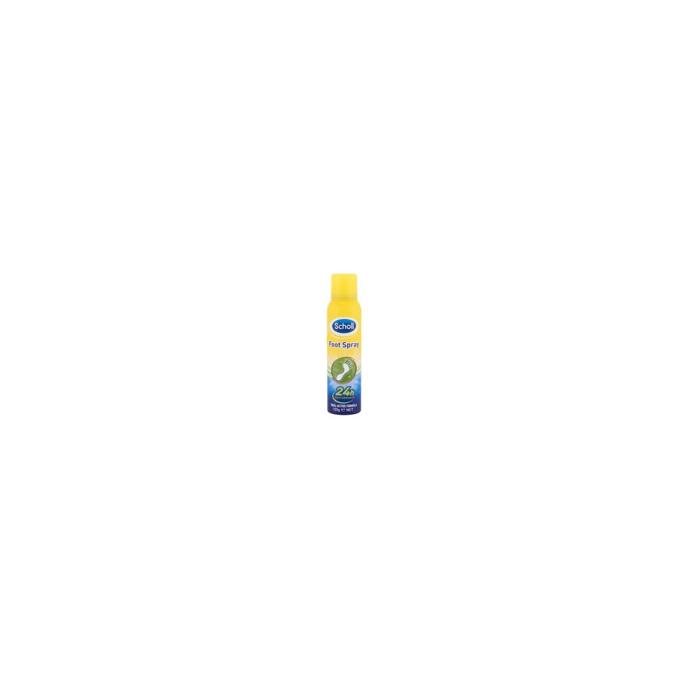 Scholl - Fresh Step Deodorant Spray 150ml