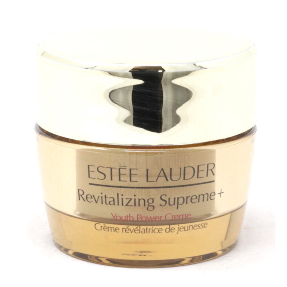 Estee Lauder Revitalizing Supreme+ Youth Power Creme  0.5oz/15ml New Without Box