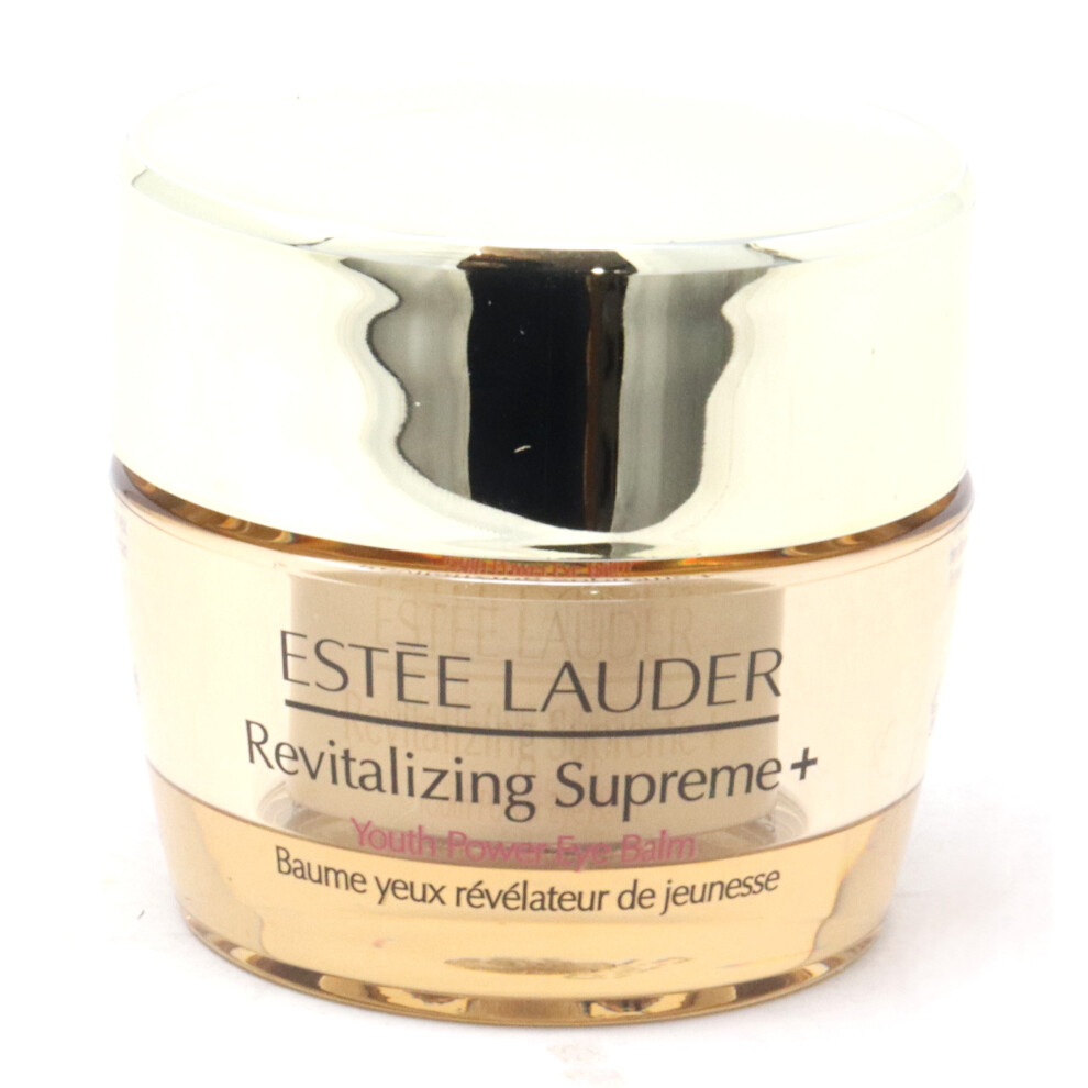 Estee Lauder Revitalizing Supreme+ Youth Power Eye Balm 0.34oz  New Without Box