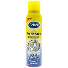 Scholl - Fresh Step Anti-Perspirant 150ml