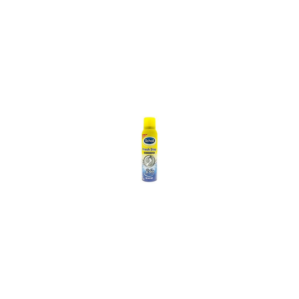 Scholl - Fresh Step Anti-Perspirant 150ml