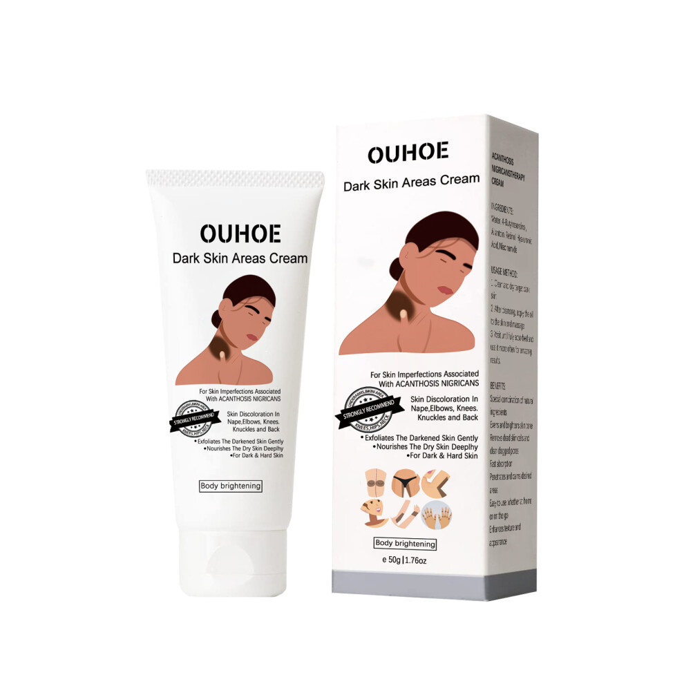 Photos - Cream / Lotion  Black Acanthus Skin Repair Cream Skin Beauty Cream Body Skin Repair Cream(50g)