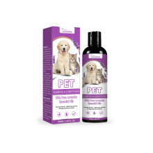(100ml) Pet Shampoo Pet Bath Hair Smoothing Shampoo