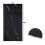 Living And Home Black and White Root Waterproof Marble Wall Tile Stickers 10 Pcs 6
