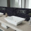 Living And Home Black and White Root Waterproof Marble Wall Tile Stickers 10 Pcs 2