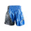 (X-Small) SANDEE UNBREAKABLE MUAY THAI SHORTS - BLUE 4