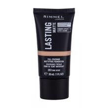 Rimmel - Lasting Matte Full Coverage Mattifying Foundation 30 ml