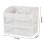 Living And Home Cosmetic Desktop Case Home Office Storage Box Container 6