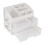 Living And Home Cosmetic Desktop Case Home Office Storage Box Container 5