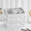 Living And Home Cosmetic Desktop Case Home Office Storage Box Container 4