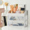Living And Home Cosmetic Desktop Case Home Office Storage Box Container 1