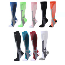 (XXL/XXXL, Black) Compression Socks Football Socks for Men Women