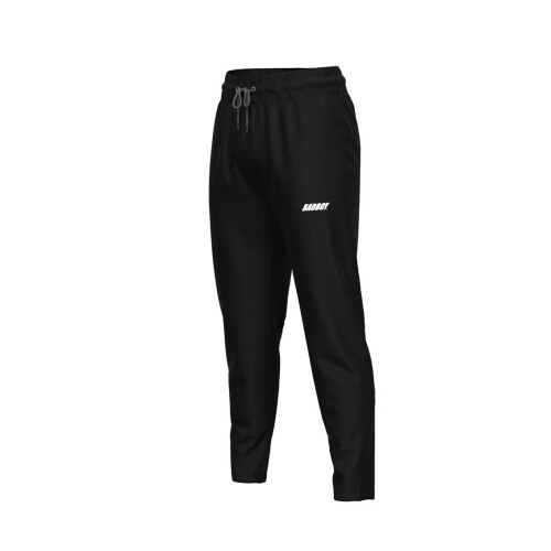 (Large ) BAD BOY MMA CLASSIC PANTS - BLACK 2