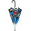 DC Comics Batman Superhero Kids Lightweight Umbrella 2