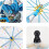 DC Comics Batman Superhero Kids Lightweight Umbrella 3