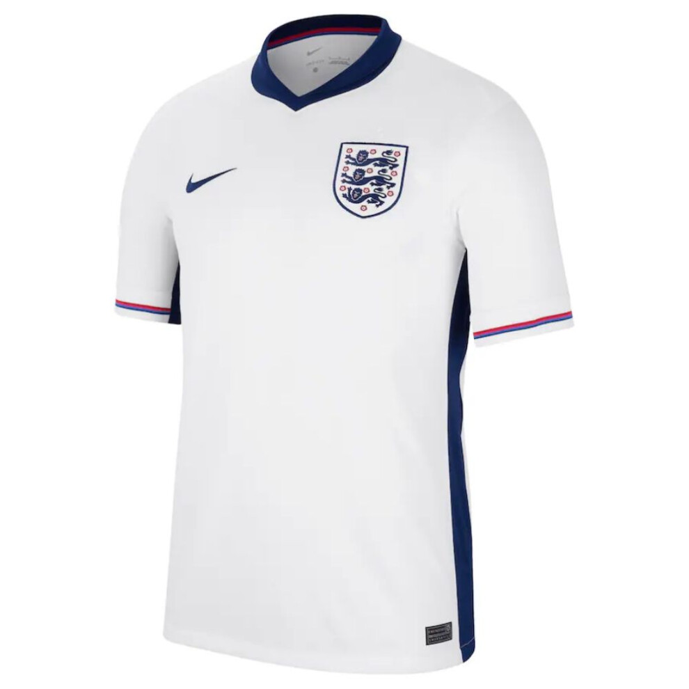 (2XL) England Home Shirt 2024/25