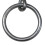 (200 MM) Zinc Plated Ring Eye Bolt  (Horse Manger Tether) 9