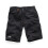 Scruffs Scruffs Trade Flex Shorts Black 32" W T55452 3