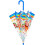 Hell und bunt Cocomelon Lightweight Kinder Regenschirm 2