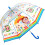 Hell und bunt Cocomelon Lightweight Kinder Regenschirm 1
