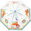 Hell und bunt Cocomelon Lightweight Kinder Regenschirm 4