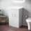 NES Home Nes Home 500mm White Vanity Unit Cabinet With Countertop 5
