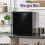Russell Hobbs Russell Hobbs Mini Fridge 40 Litre Black Table Top, RHTTLF2E1B 8