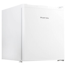 Russell Hobbs Mini Fridge 40L White Table Top Fridge, RHTTLF2E1W