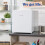 Russell Hobbs Russell Hobbs Mini Fridge 40L White Table Top Fridge, RHTTLF2E1W 8