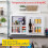 Russell Hobbs Russell Hobbs Mini Fridge 40L White Table Top Fridge, RHTTLF2E1W 5