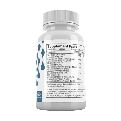 Semenoll Male Performance Formula 2