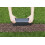 (Pack of 8) Garden Edging Stone Stomp Edge Border Rubber 30cm 3