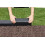 (Pack of 8) Garden Edging Stone Stomp Edge Border Rubber 30cm 4