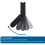 (Pack of 8) Garden Edging Stone Stomp Edge Border Rubber 30cm 7