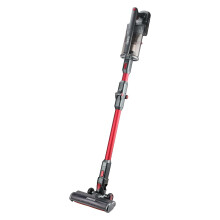 Cordless Handheld Vacuum Cleaner In Red, Rechargeable ZANUSSI Z8 ZANXZ251RD