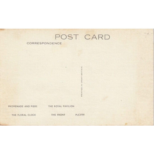Refurbished Brighton & Hove Uncirculated: PLC3700 2