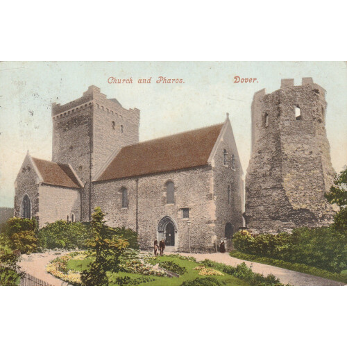 Refurbished Church and Pathos Dover