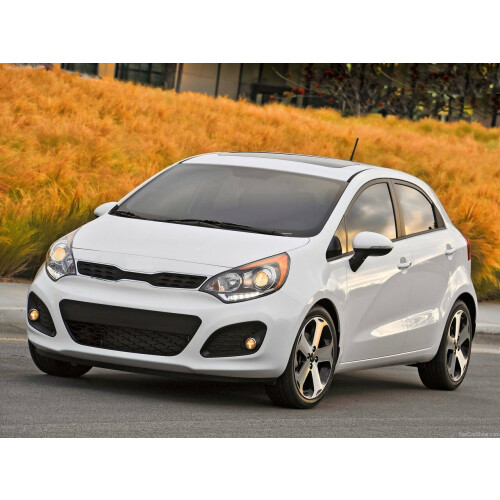 Kia Picanto 2011-2017 Front Wing Arch Liner Splash Guard Passenger Side 2