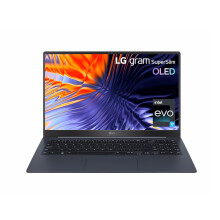 LG Gram SuperSlim 15.6" OLED Laptop Intel i7 13th Gen 16GB RAM 1TB SSD - Refurbished