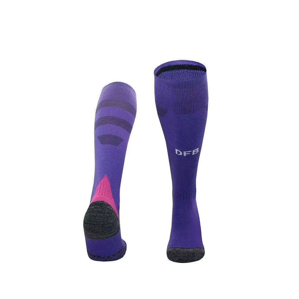 (Away, Kids(EU 30-36)) 24-25 Training Football Socks For DFB-image-OPC-PDYJXKW-NEW