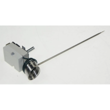 Genuine Indesit IDU6340BL C00255842 THERMOSTAT MAIN OVEN 482000062504