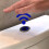 NES Home Nes Home Almer Dual Flush Contactless Flush Sensor Chrome 3